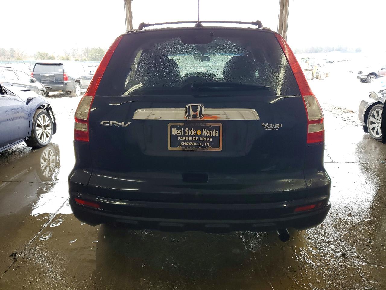2011 HONDA CR-V EXL photo 6