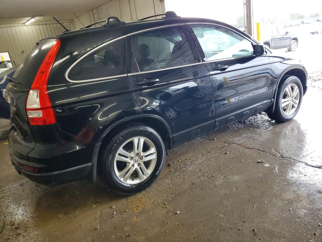 2011 HONDA CR-V EXL photo 3