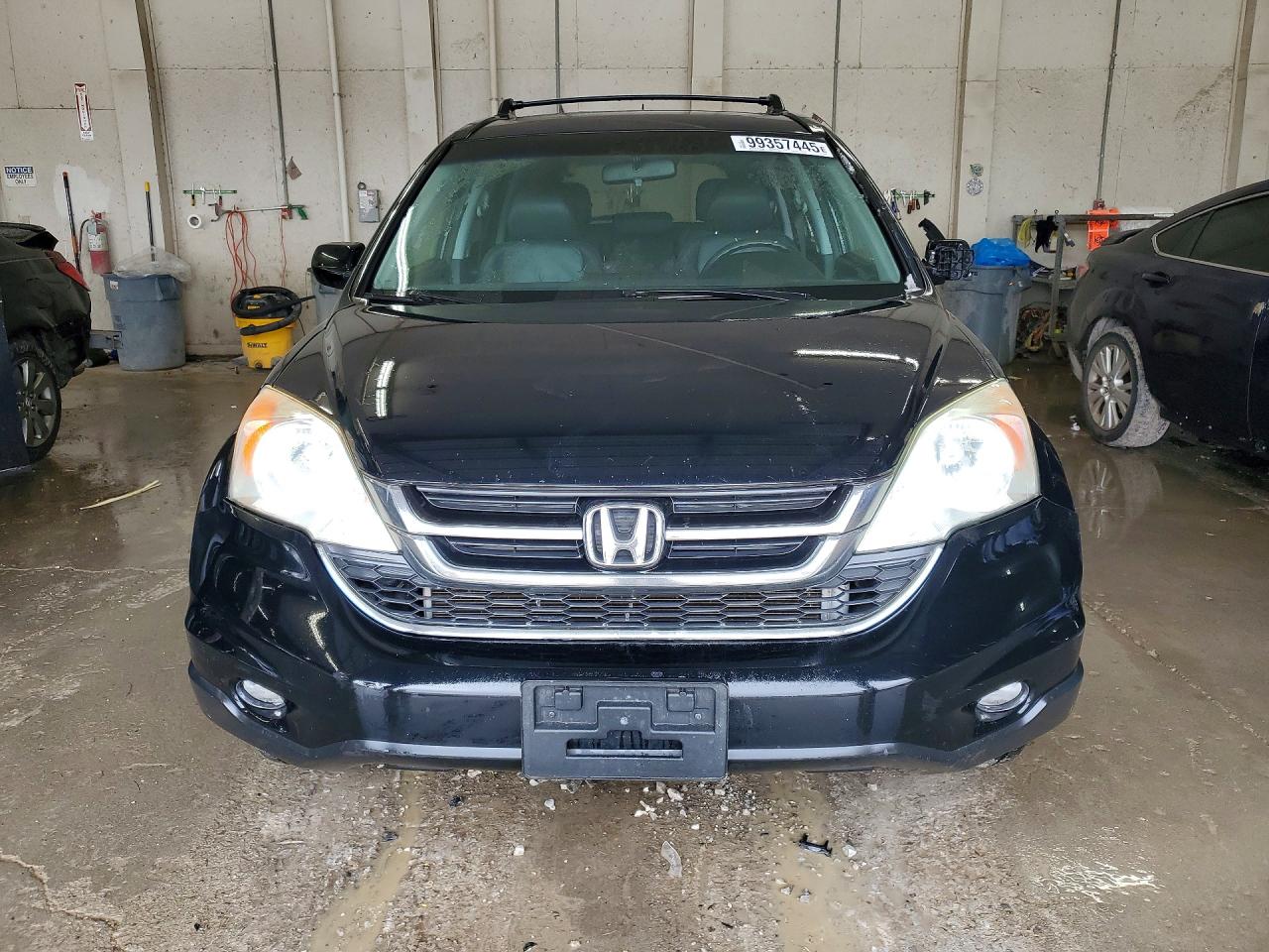 2011 HONDA CR-V EXL photo 5