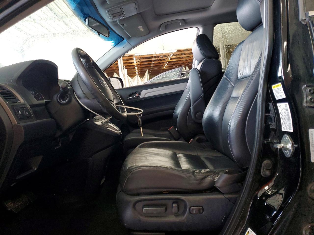 2011 HONDA CR-V EXL photo 7
