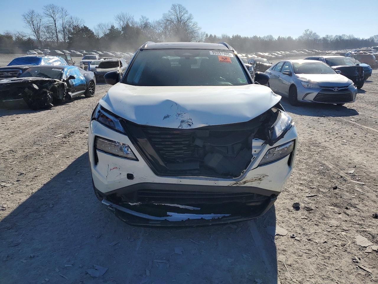 2023 NISSAN ROGUE SV photo 9