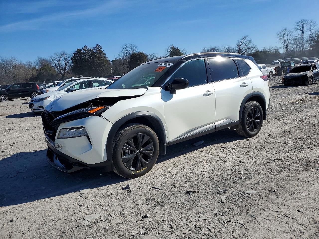2023 NISSAN ROGUE