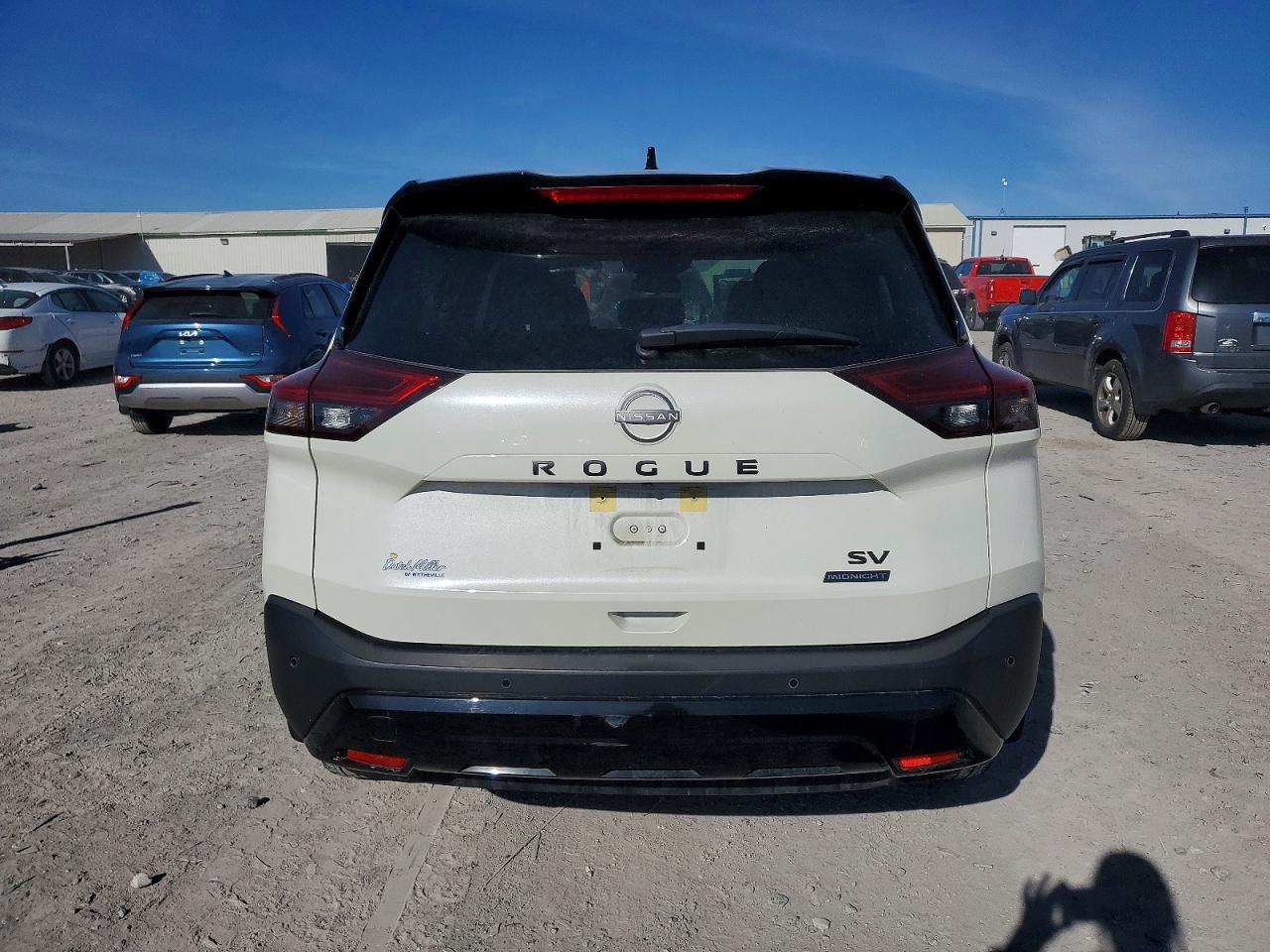 2023 NISSAN ROGUE SV photo 11