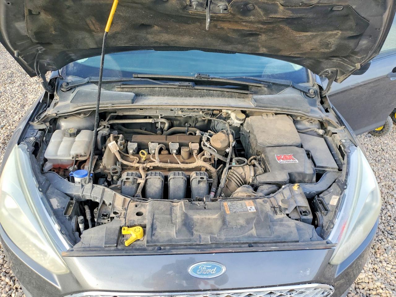 2015 FORD FOCUS S photo 11