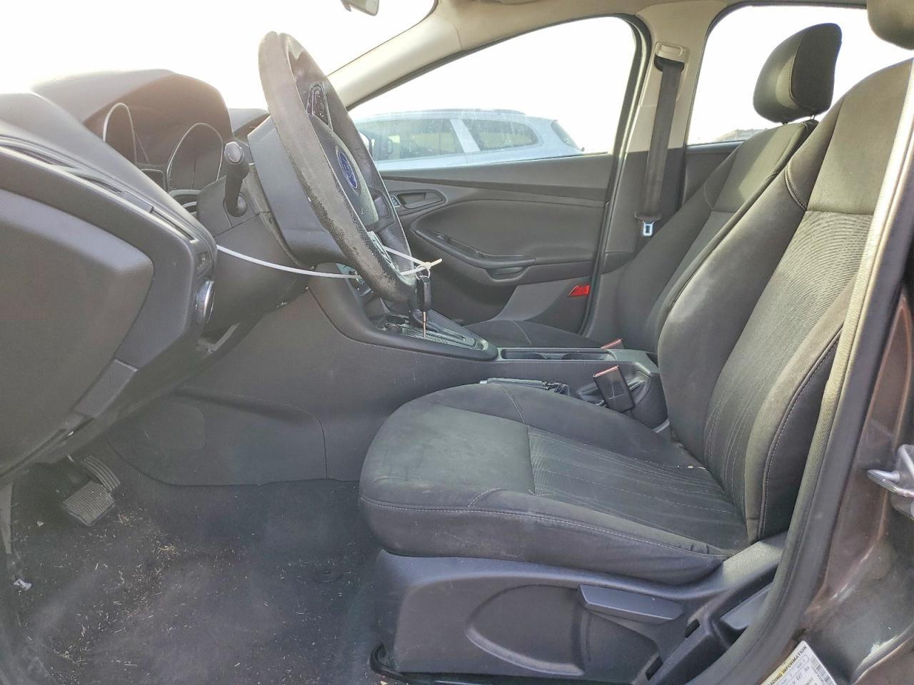 2015 FORD FOCUS S photo 7