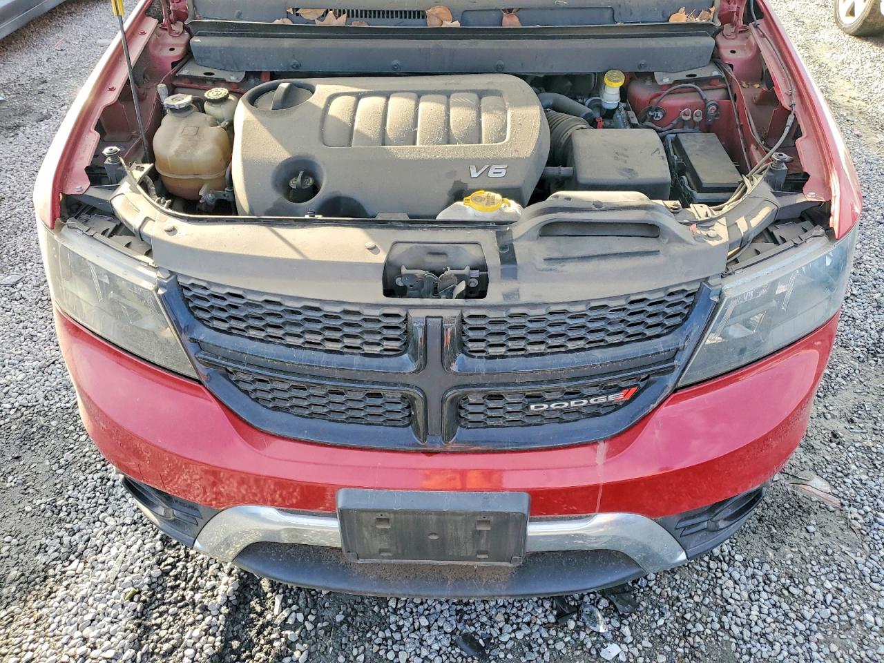 2017 DODGE JOURNEY CROSSROAD photo 12