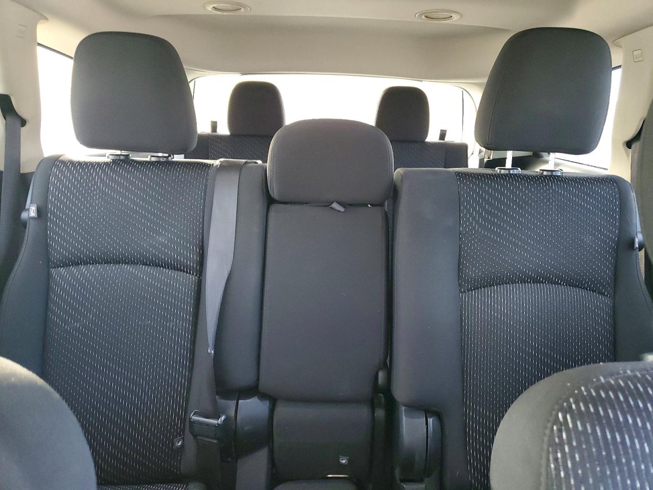 2017 DODGE JOURNEY CROSSROAD photo 10