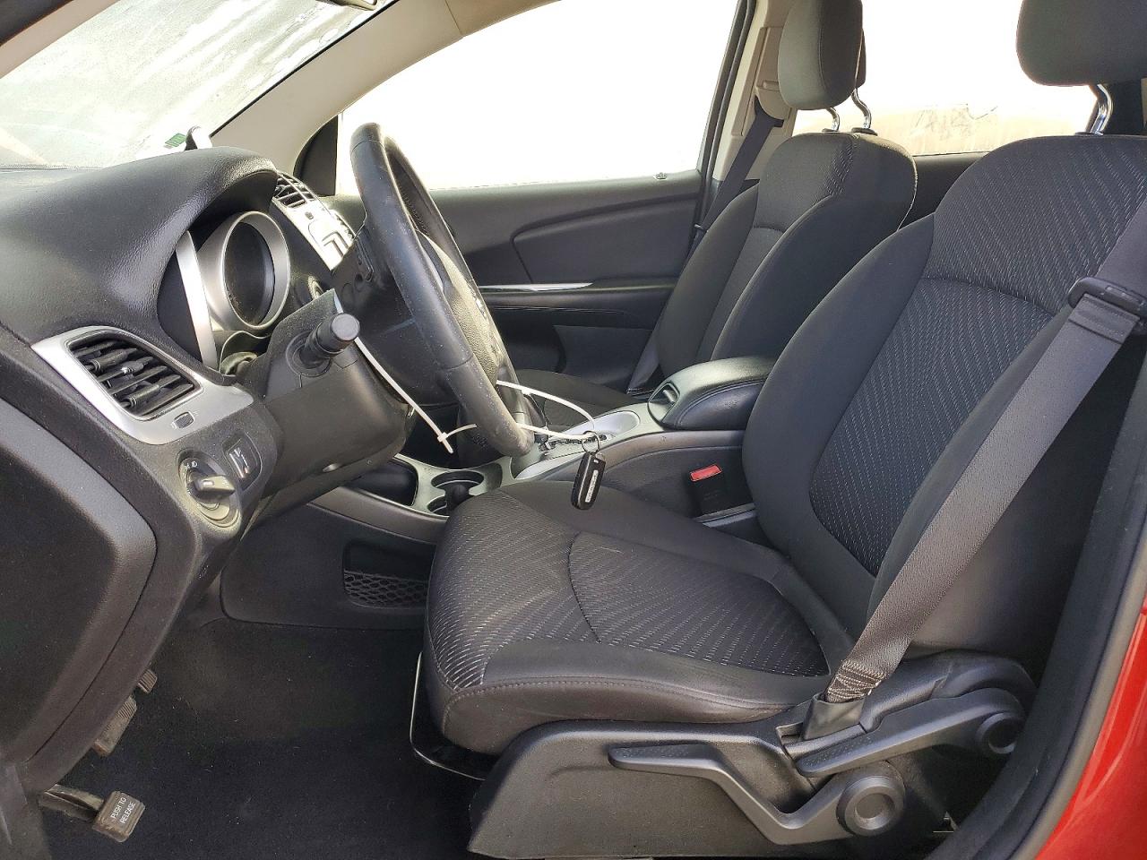 2017 DODGE JOURNEY CROSSROAD photo 7