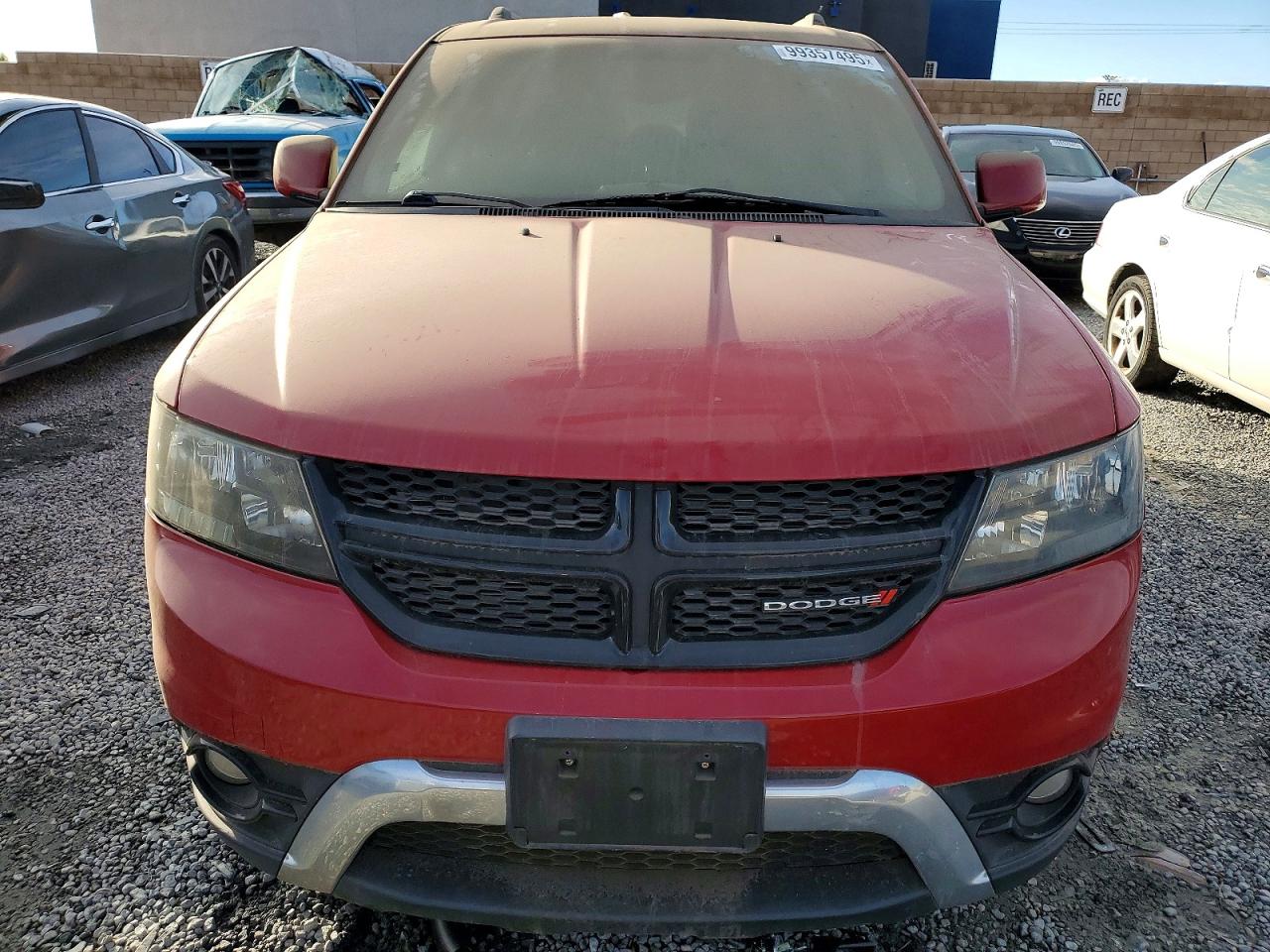 2017 DODGE JOURNEY CROSSROAD photo 5