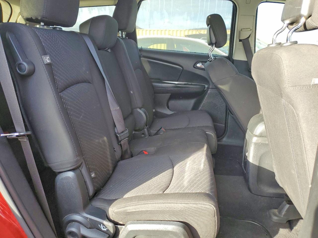 2017 DODGE JOURNEY CROSSROAD photo 11