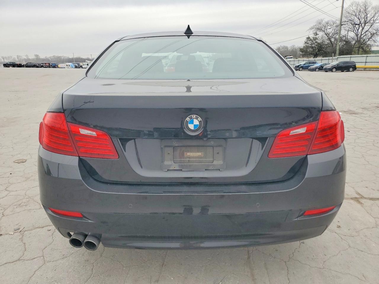 2016 BMW 528 I photo 6