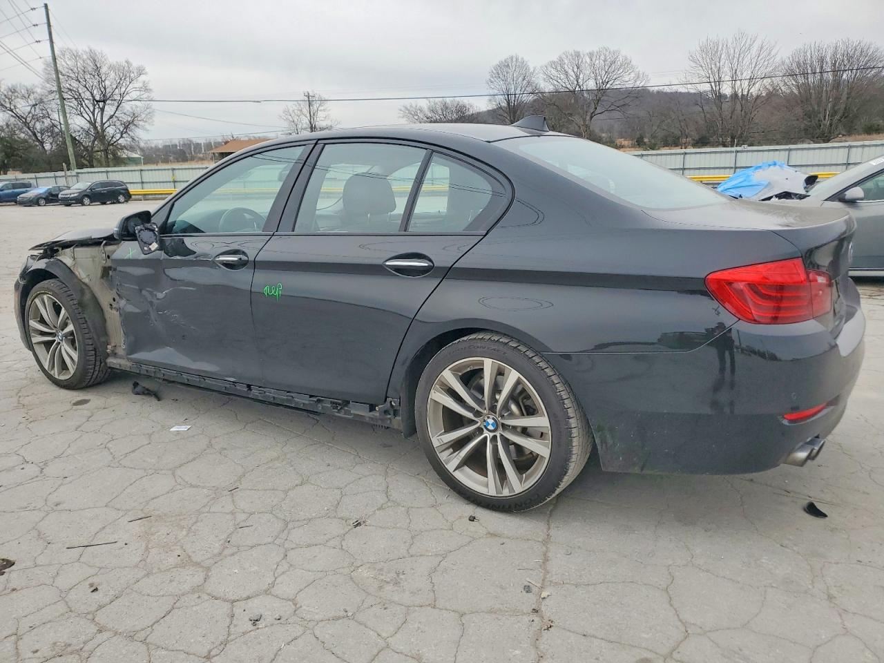 2016 BMW 528 I photo 2