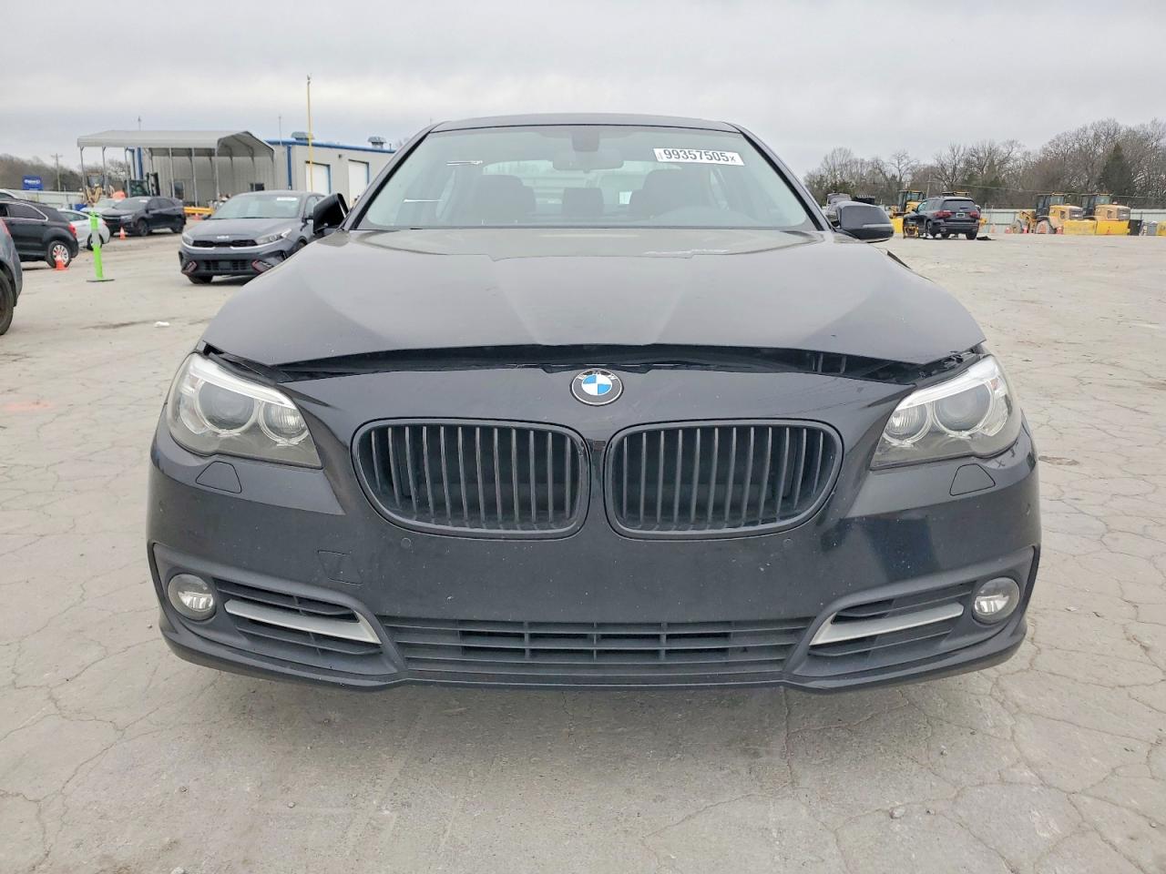 2016 BMW 528 I photo 5
