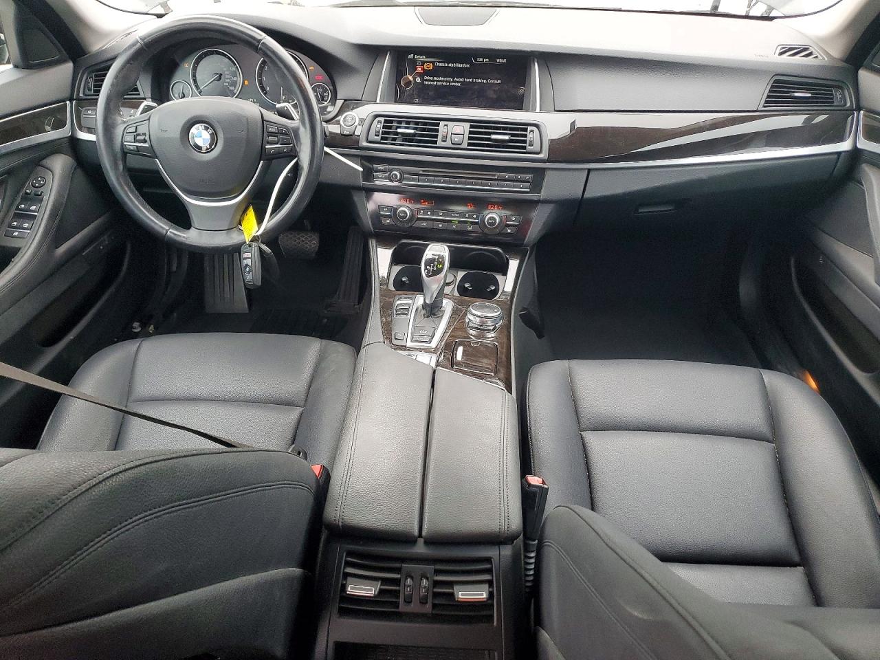 2016 BMW 528 I photo 8