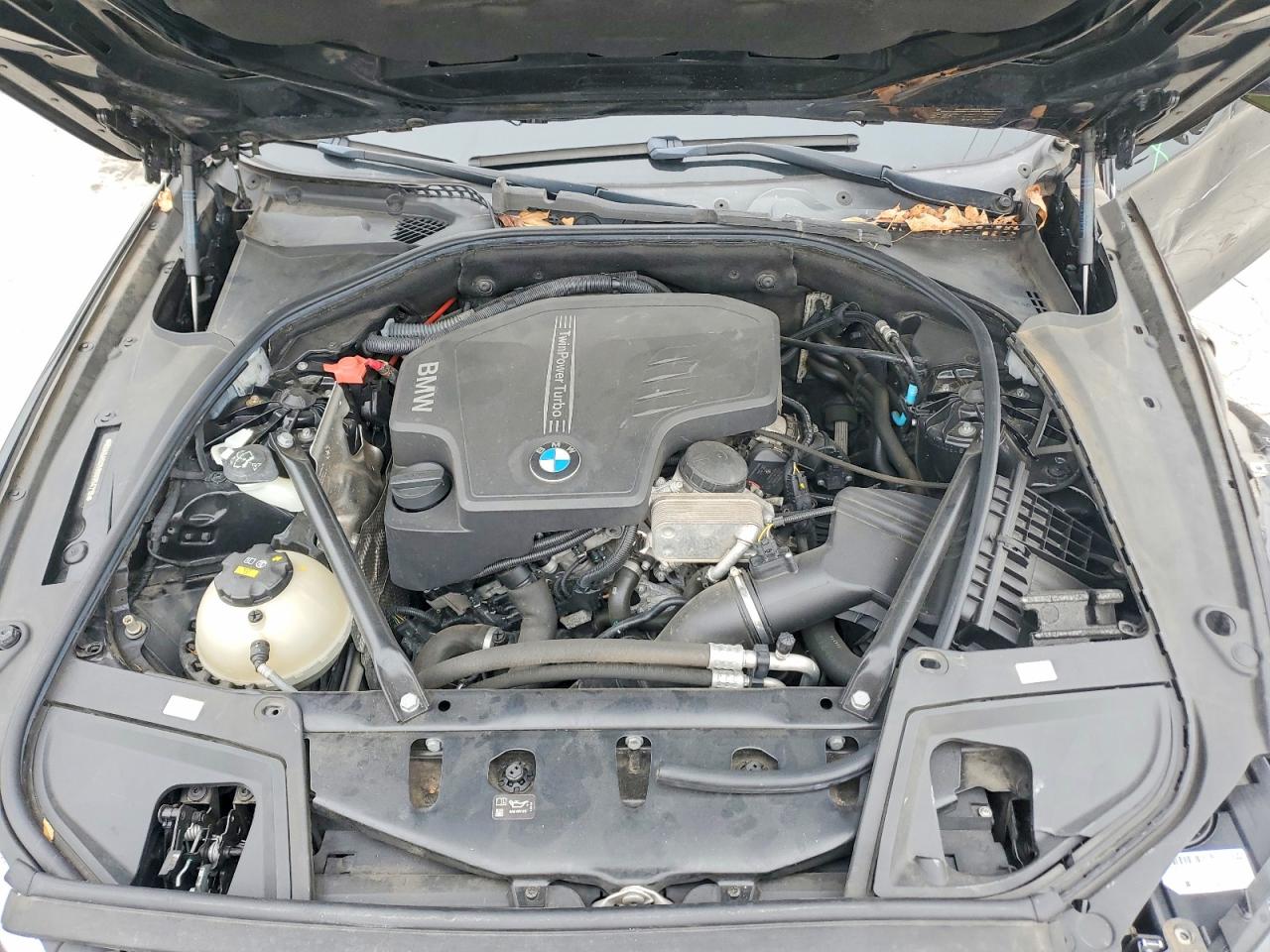 2016 BMW 528 I photo 11
