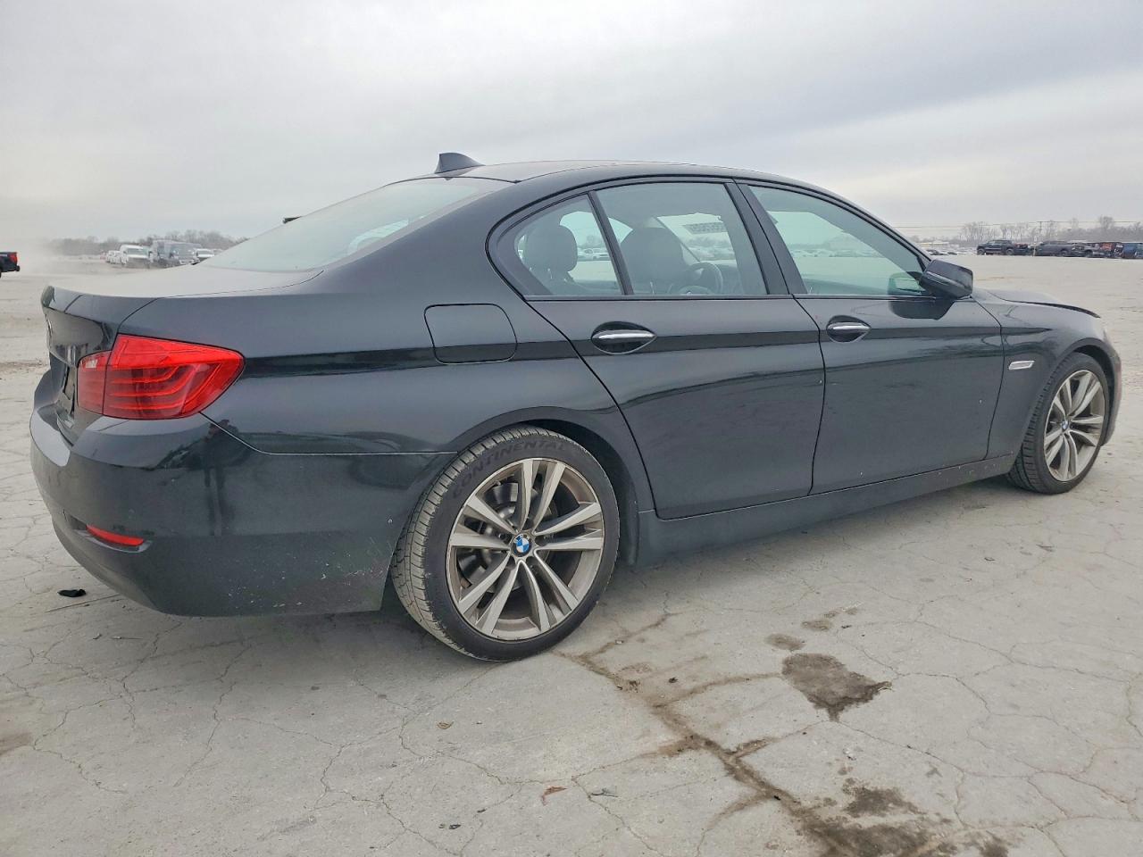2016 BMW 528 I photo 3