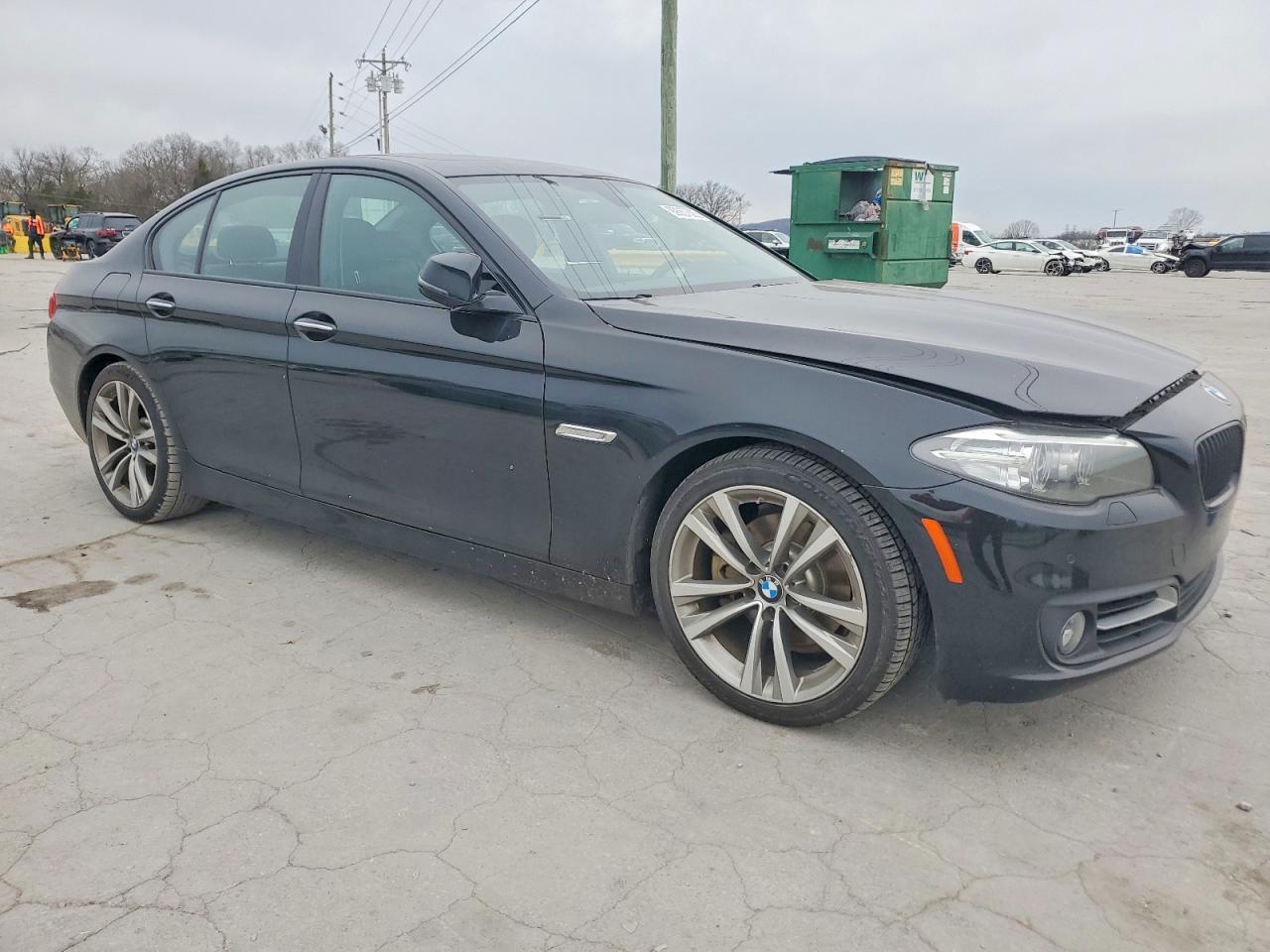2016 BMW 528 I photo 4