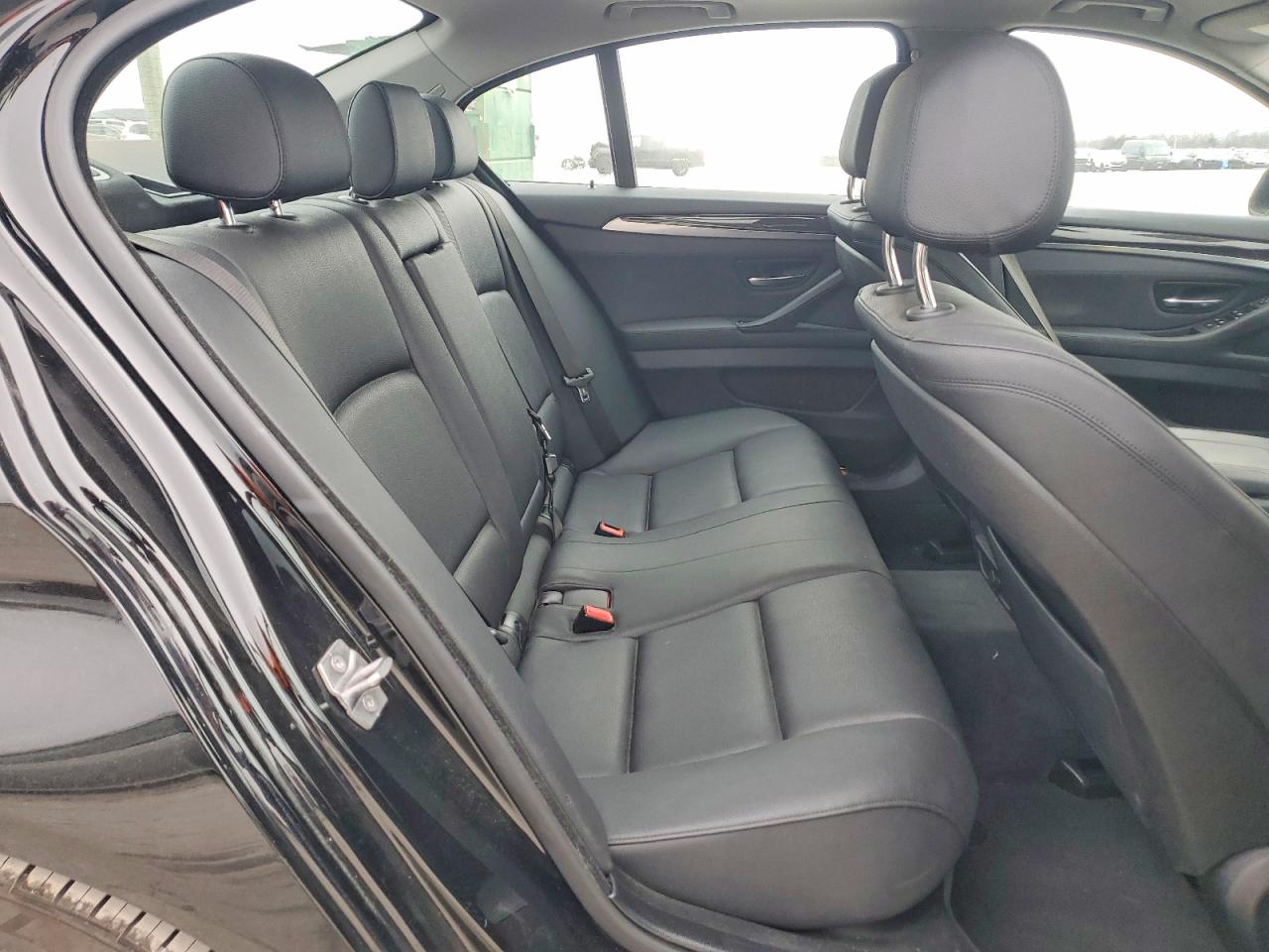 2016 BMW 528 I photo 10