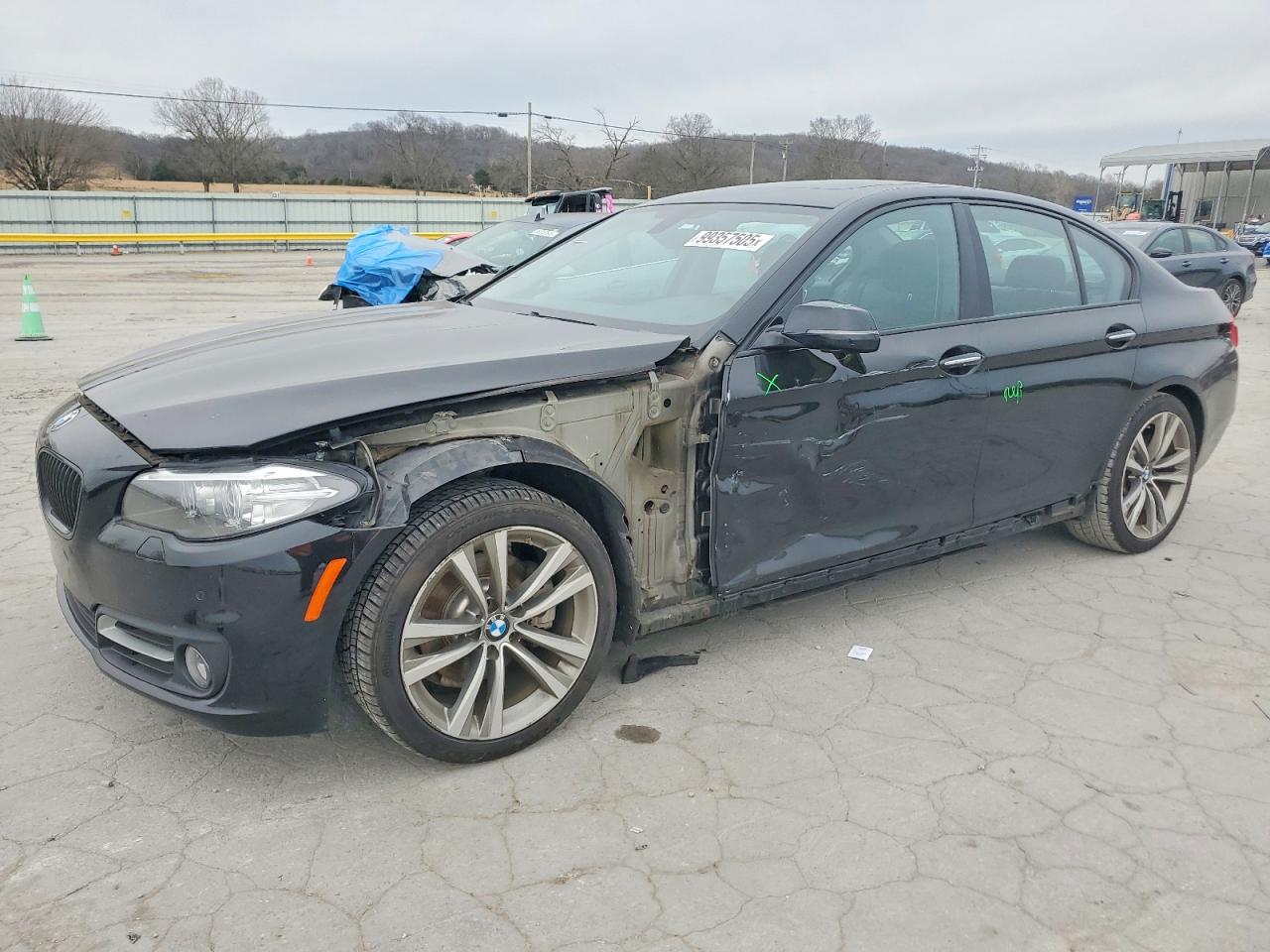 2016 BMW 528
