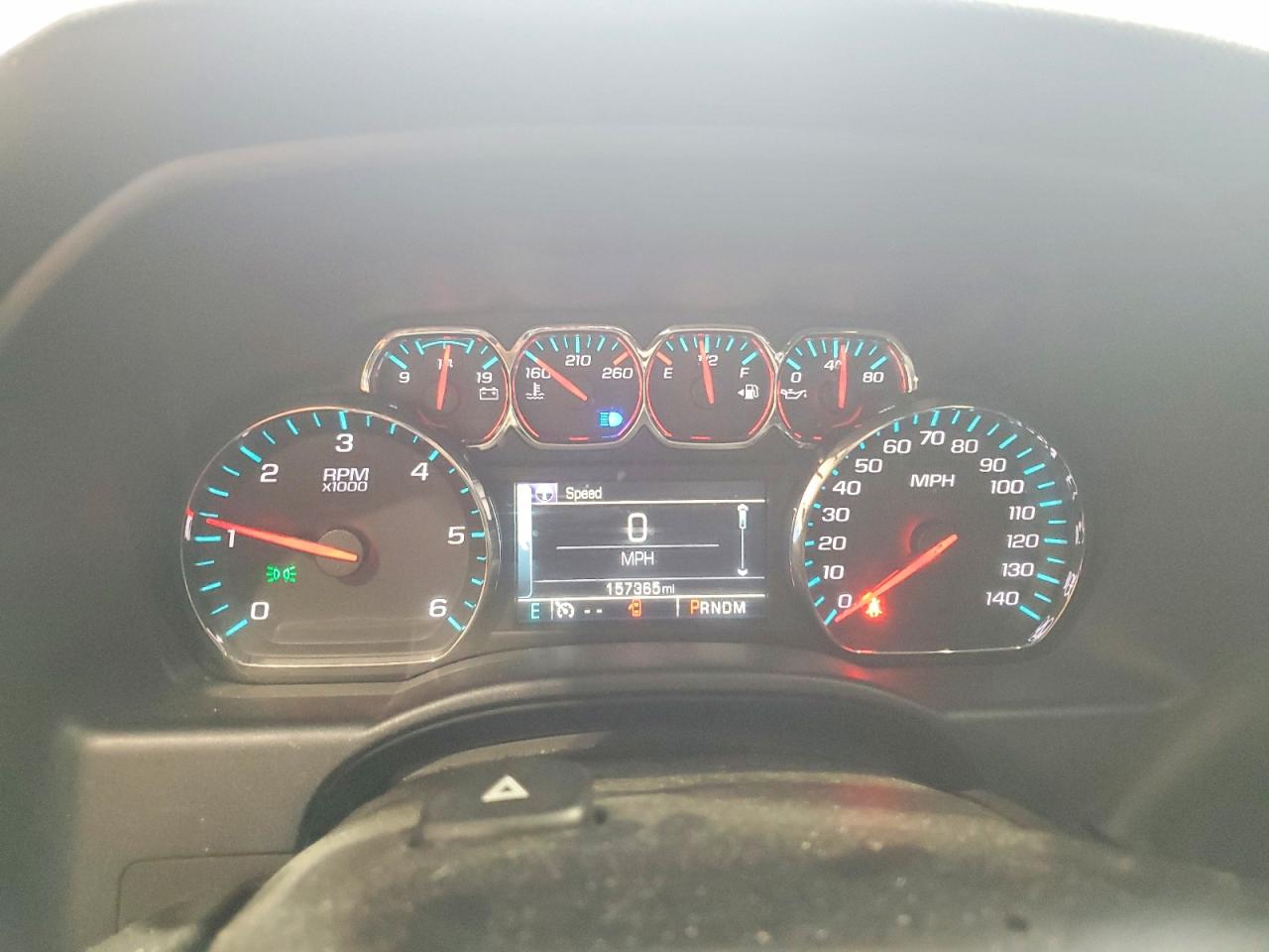 2015 CHEVROLET SILVERADO K1500 LT photo 9