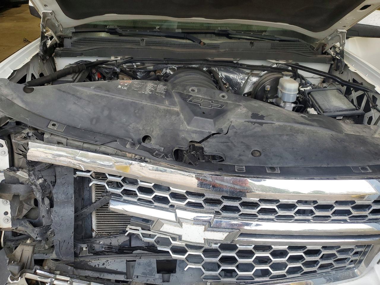 2015 CHEVROLET SILVERADO K1500 LT photo 11
