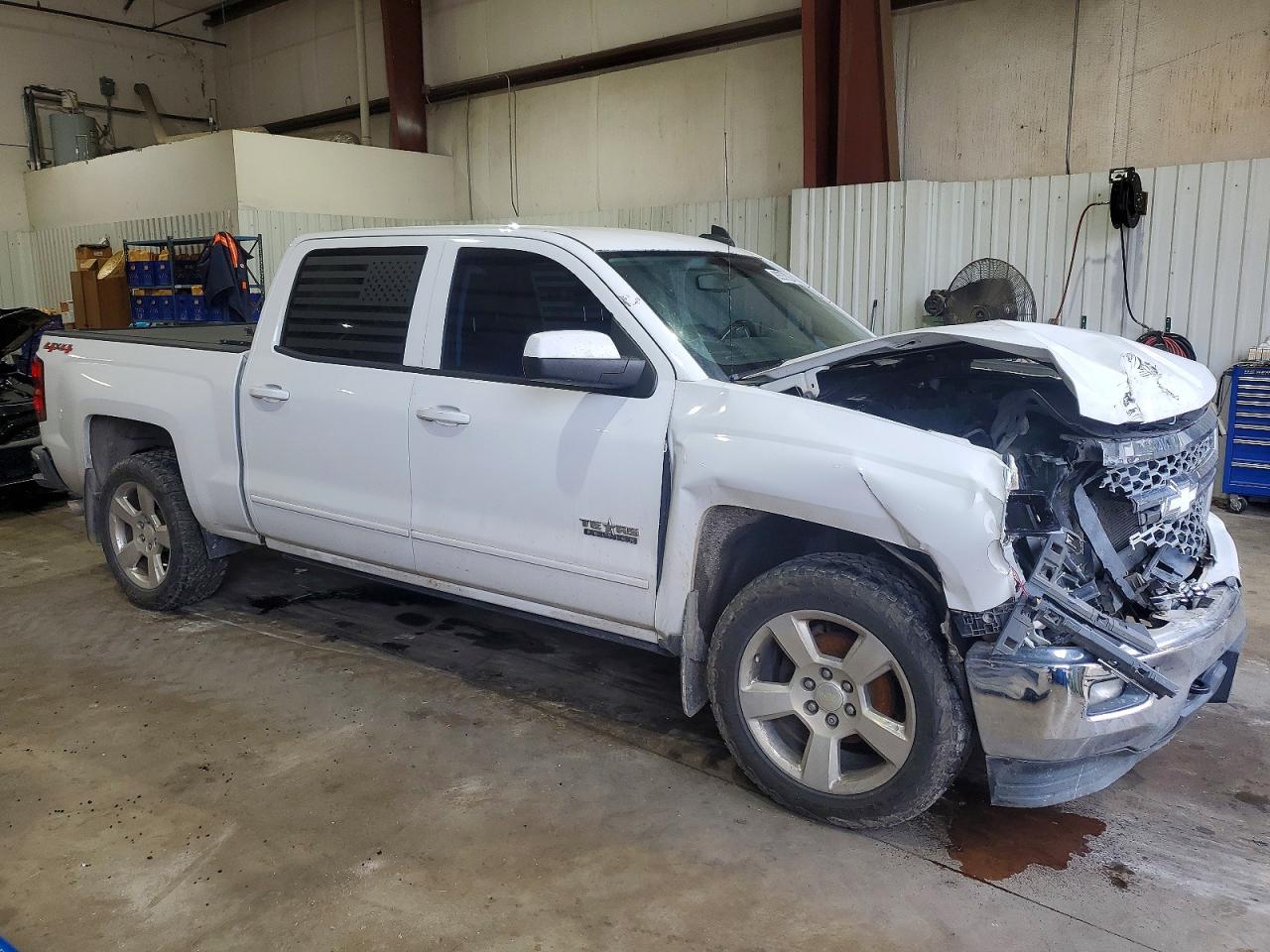 2015 CHEVROLET SILVERADO K1500 LT photo 4