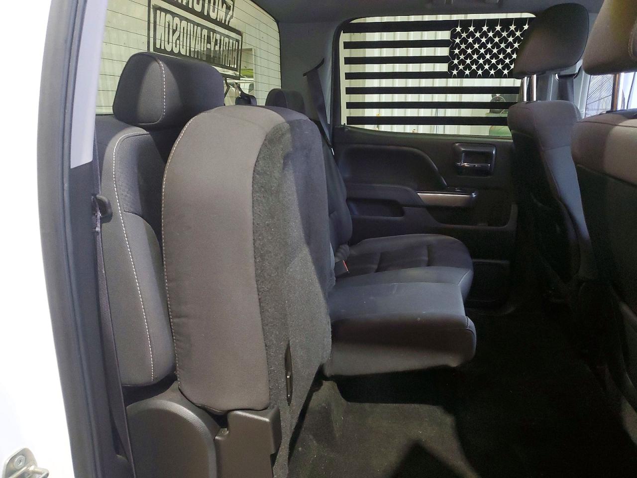 2015 CHEVROLET SILVERADO K1500 LT photo 10
