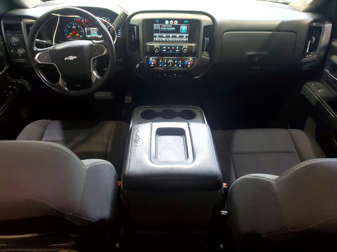 2015 CHEVROLET SILVERADO K1500 LT photo 8
