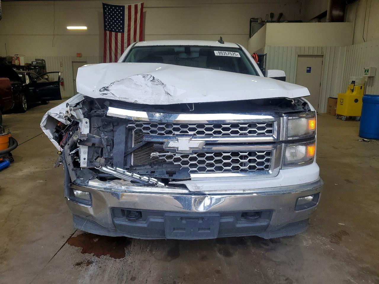 2015 CHEVROLET SILVERADO K1500 LT photo 5