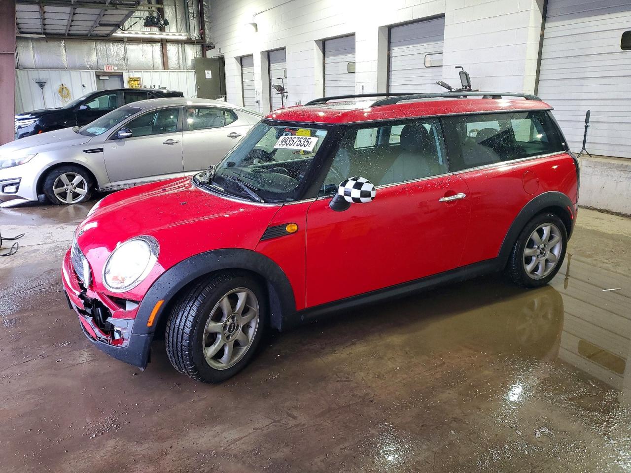 2010 MINI COOPER