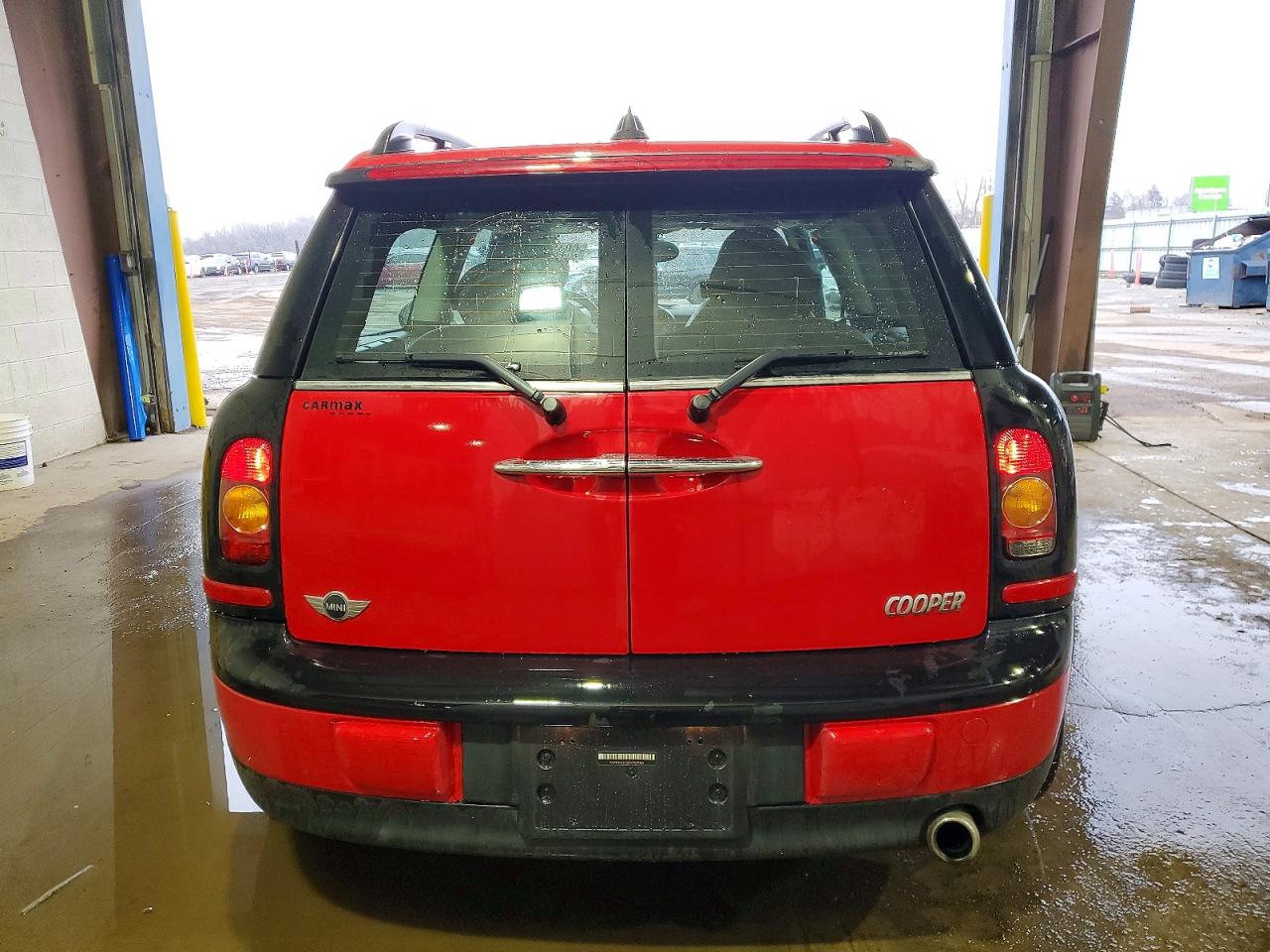 2010 MINI COOPER CLUBMAN photo 6