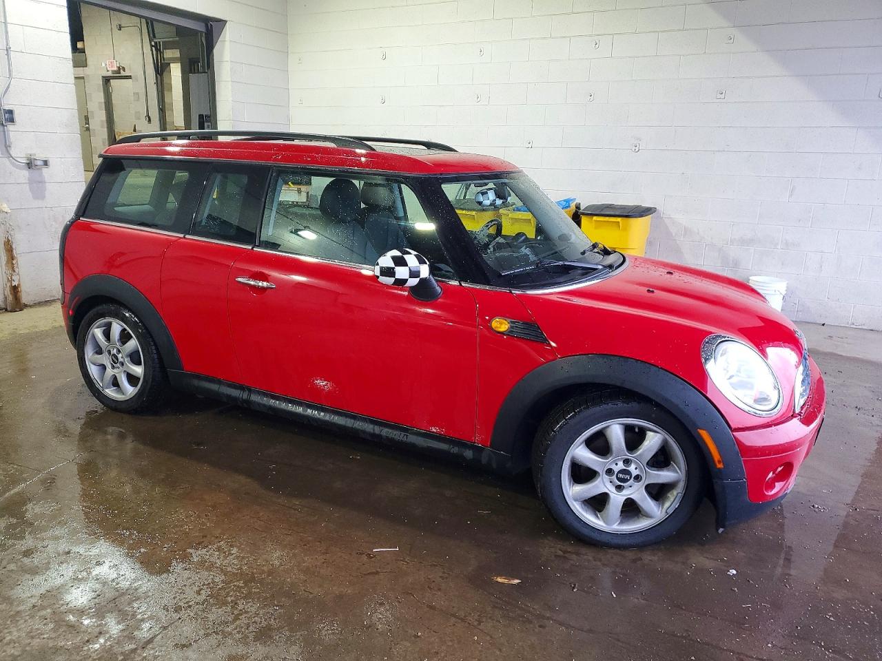 2010 MINI COOPER CLUBMAN photo 4