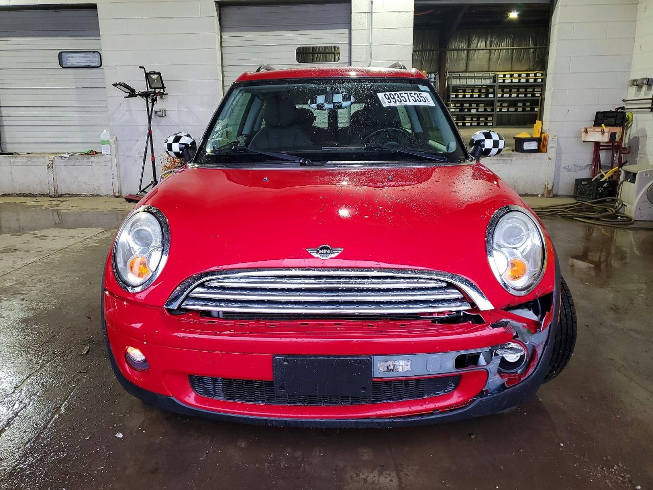 2010 MINI COOPER CLUBMAN photo 5