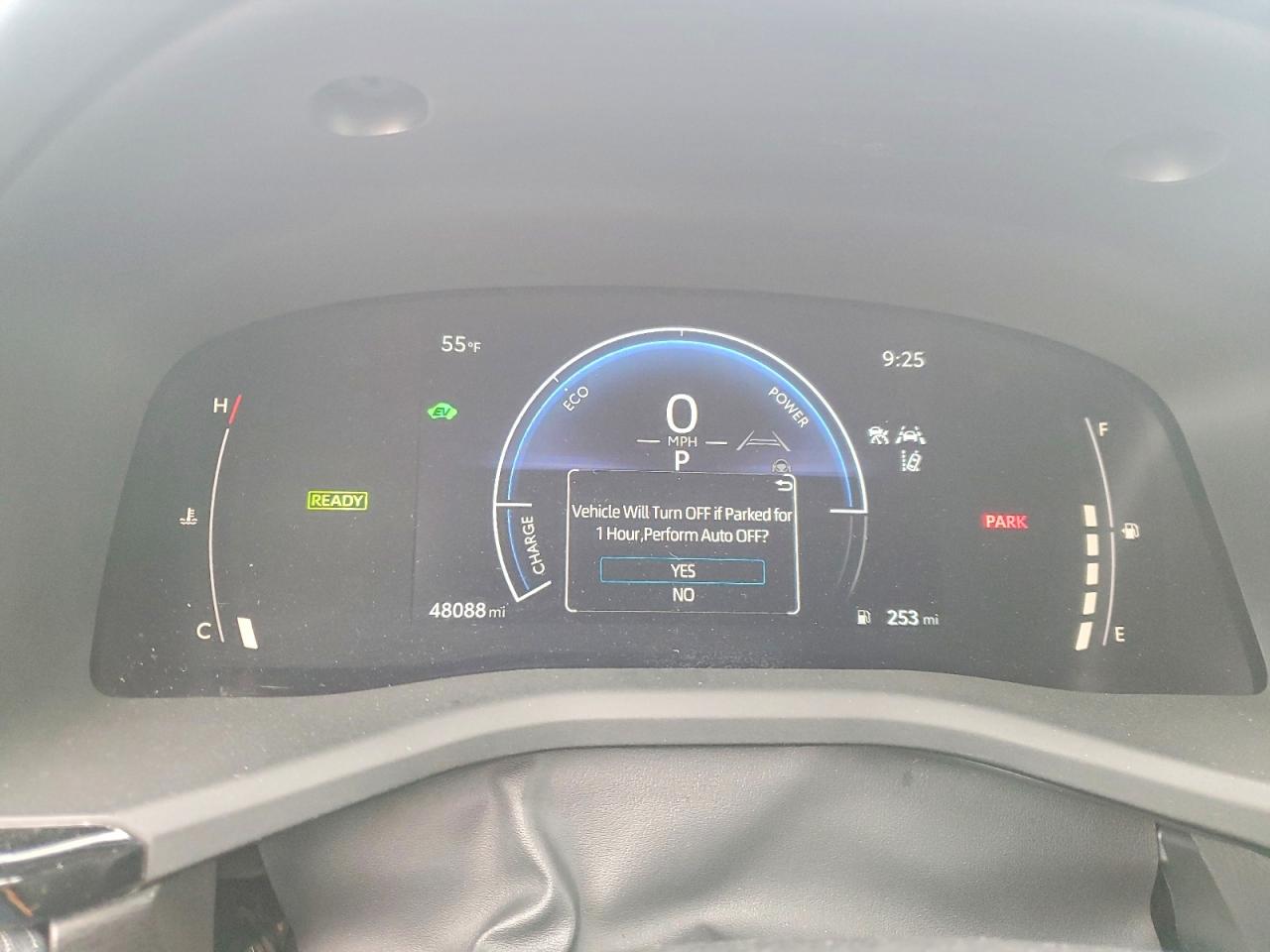 2025 TOYOTA CAMRY XSE photo 9