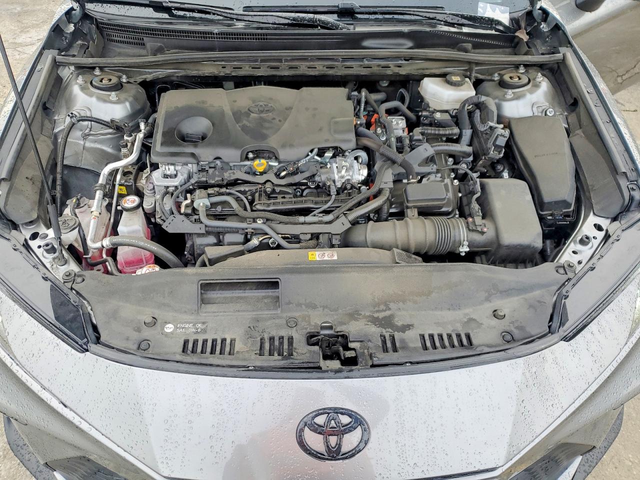 2025 TOYOTA CAMRY XSE photo 11