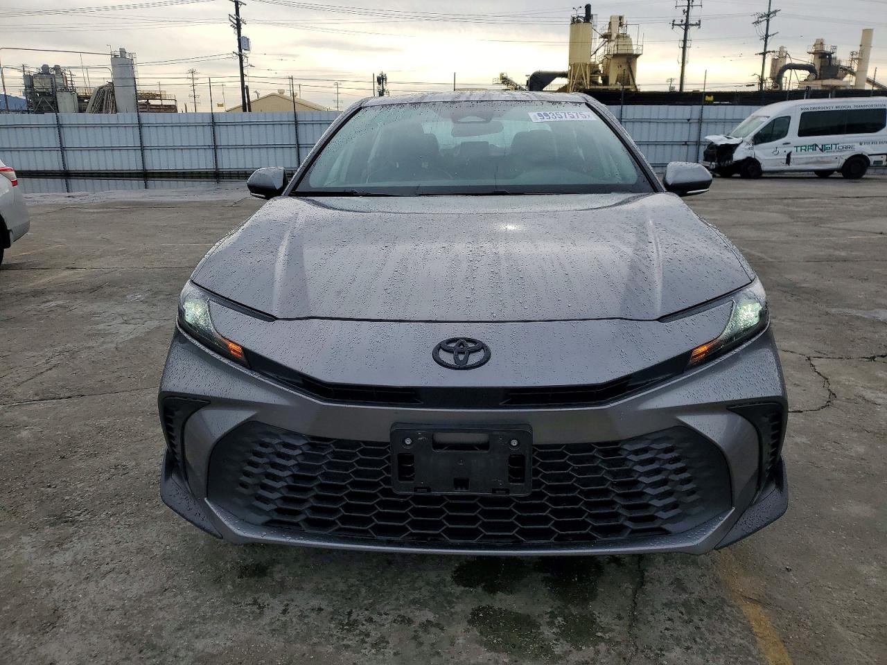 2025 TOYOTA CAMRY XSE photo 5