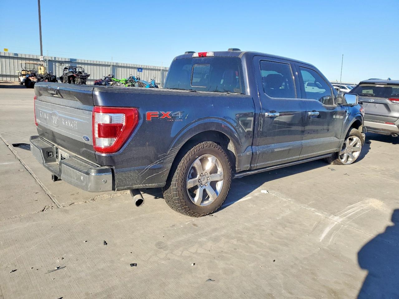2021 FORD F150 SUPERCREW photo 5