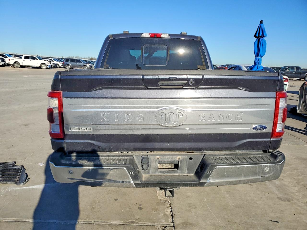 2021 FORD F150 SUPERCREW photo 11