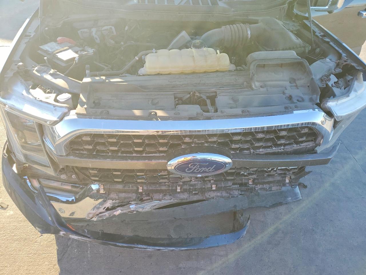 2021 FORD F150 SUPERCREW photo 21