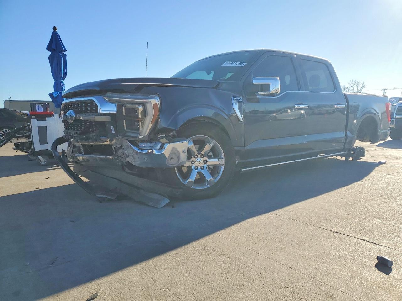 2021 FORD F150