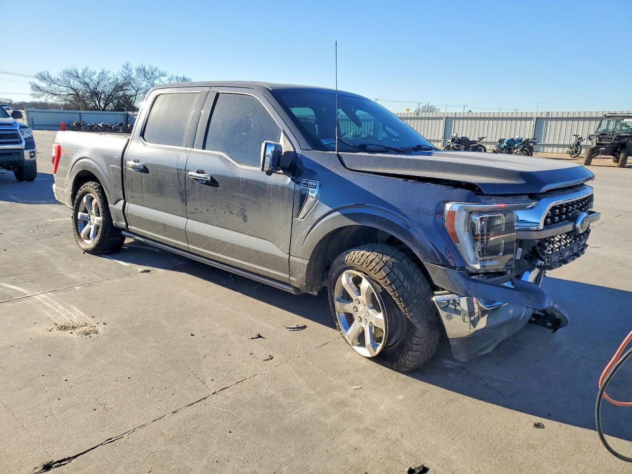 2021 FORD F150 SUPERCREW photo 7