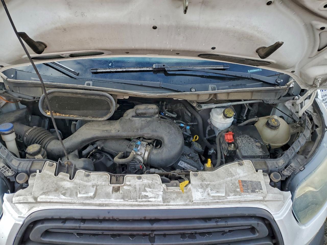 2016 FORD TRANSIT T-150 photo 12