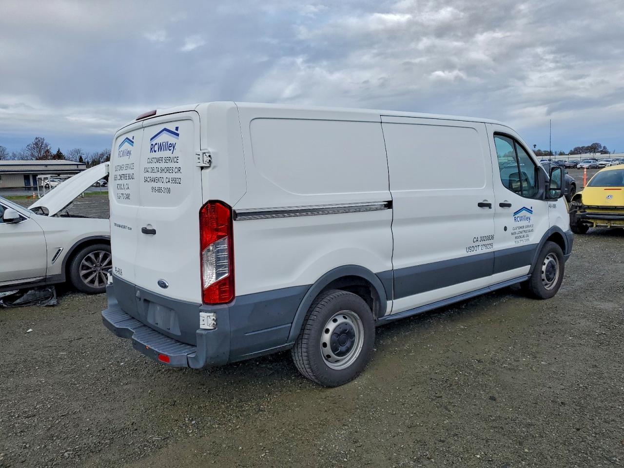 2016 FORD TRANSIT T-150 photo 3