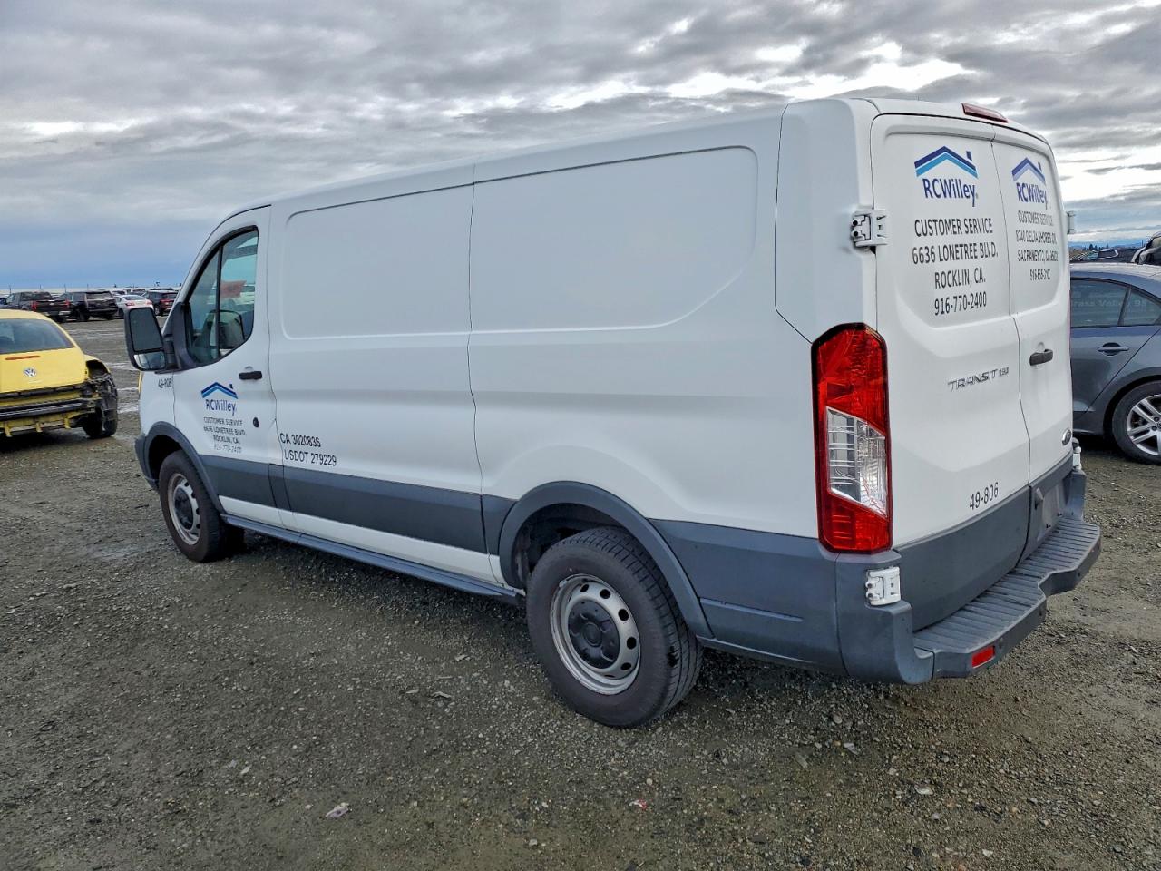 2016 FORD TRANSIT T-150 photo 2
