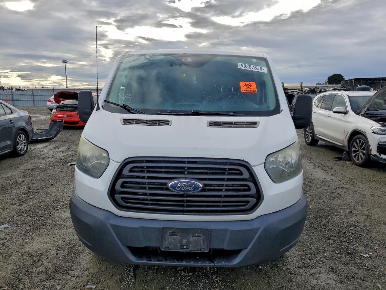 2016 FORD TRANSIT T-150 photo 5