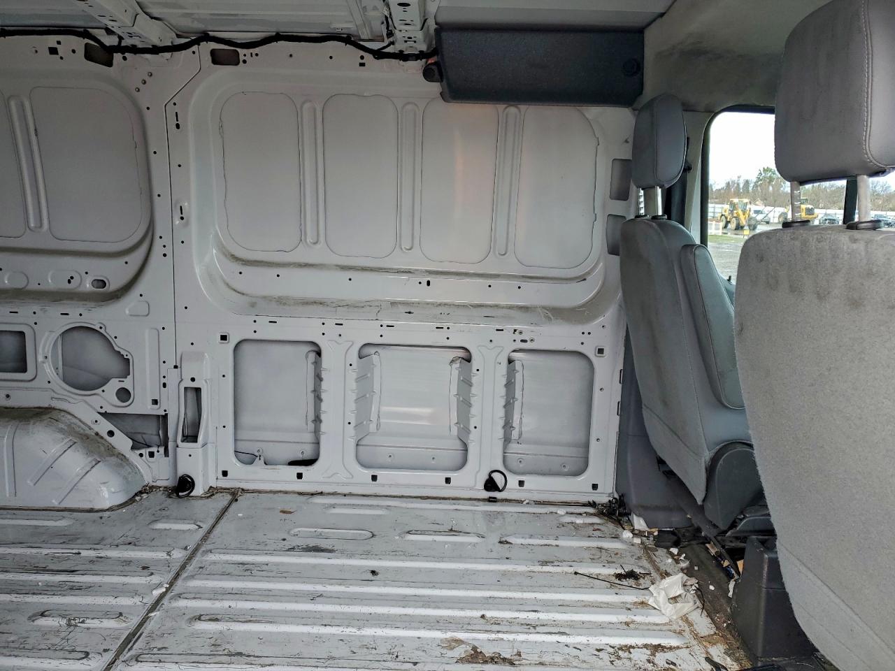 2016 FORD TRANSIT T-150 photo 11