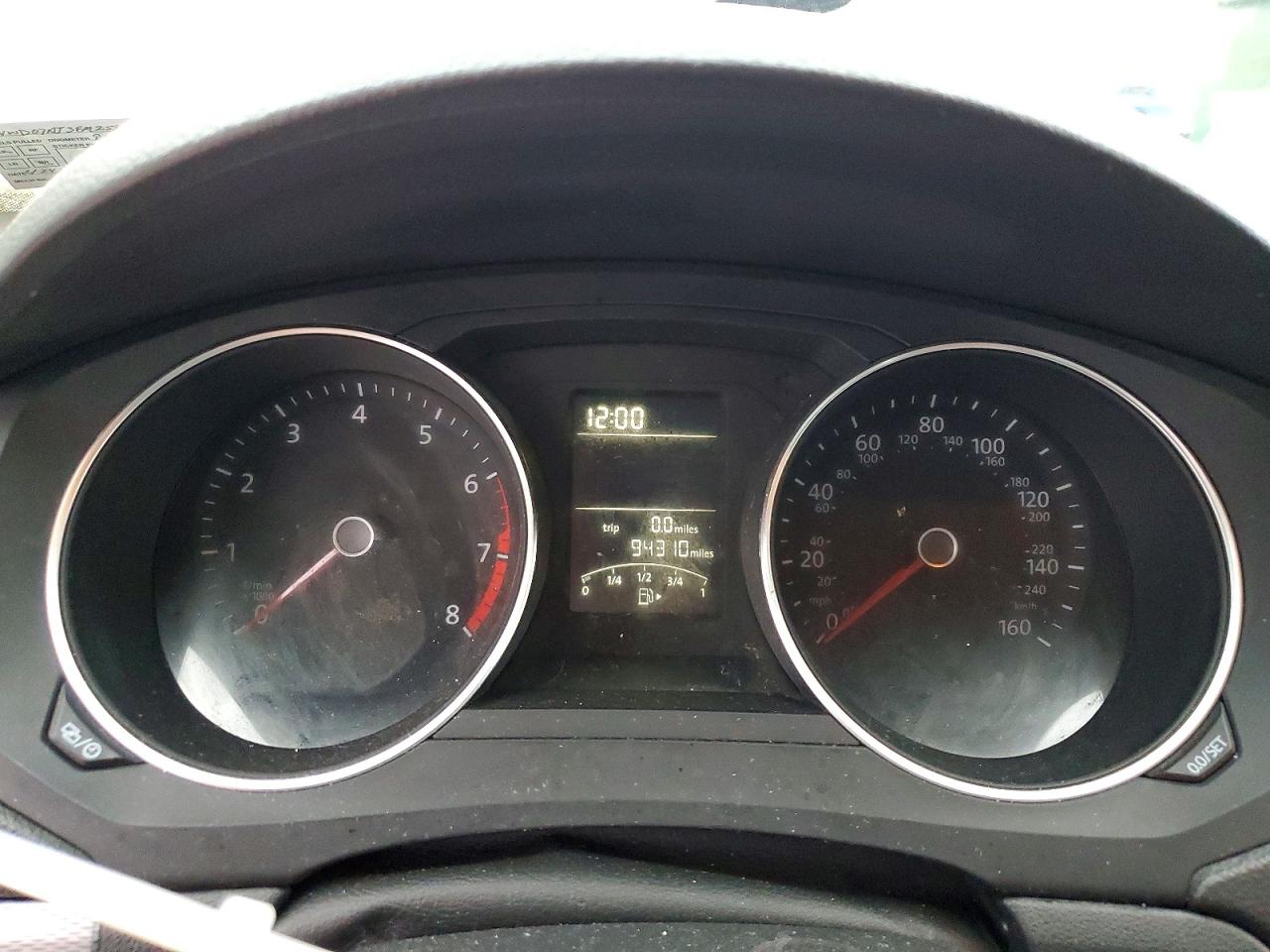 2015 VOLKSWAGEN JETTA SE photo 17