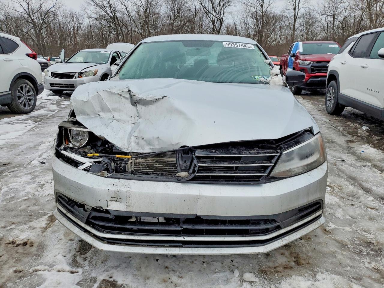 2015 VOLKSWAGEN JETTA SE photo 9