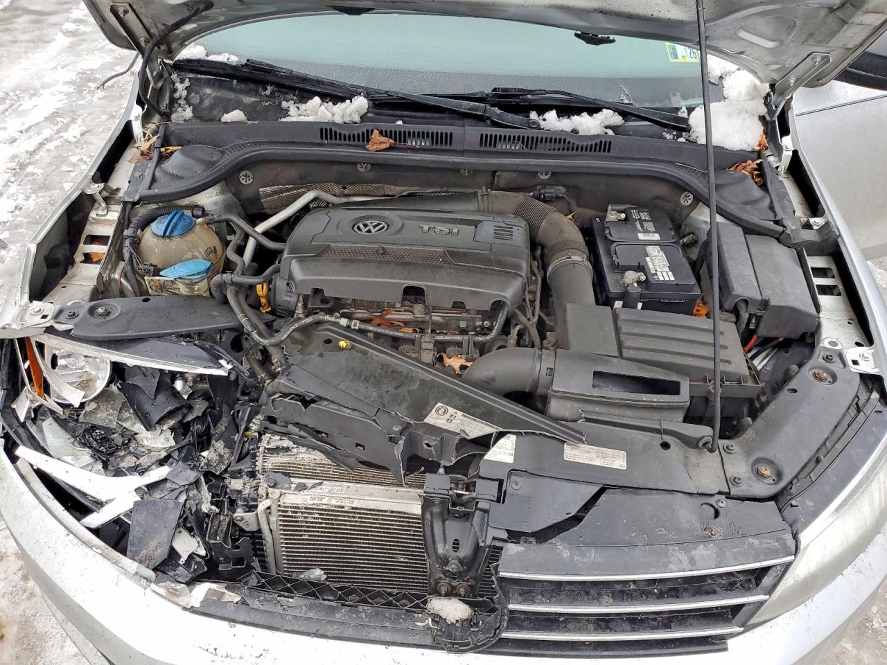 2015 VOLKSWAGEN JETTA SE photo 21