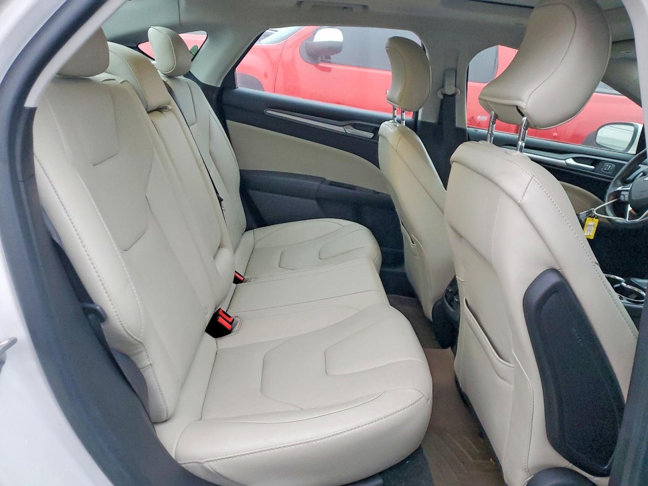 2016 FORD FUSION TITANIUM HEV photo 10